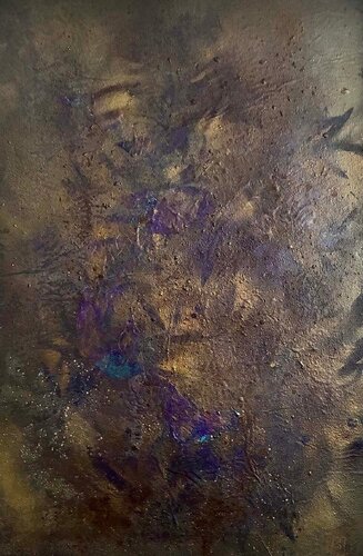 Growth Cycle di Irina Shin-Geller, Pittura in vendita su Singulart