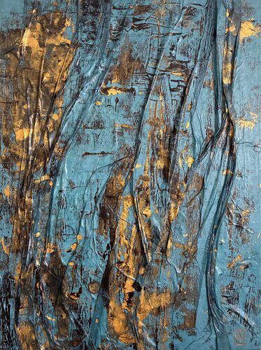 Rustling Sound by Irina Shin-Geller, Work on Paper for Sale on Singulart