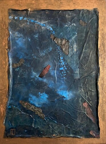 Past Influence di Irina Shin-Geller, Altri media in vendita su Singulart