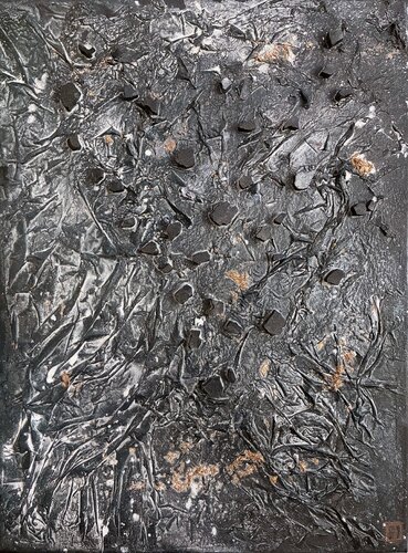 Veins of Eternity de Irina Shin-Geller, Obra en papel a la venta en Singulart