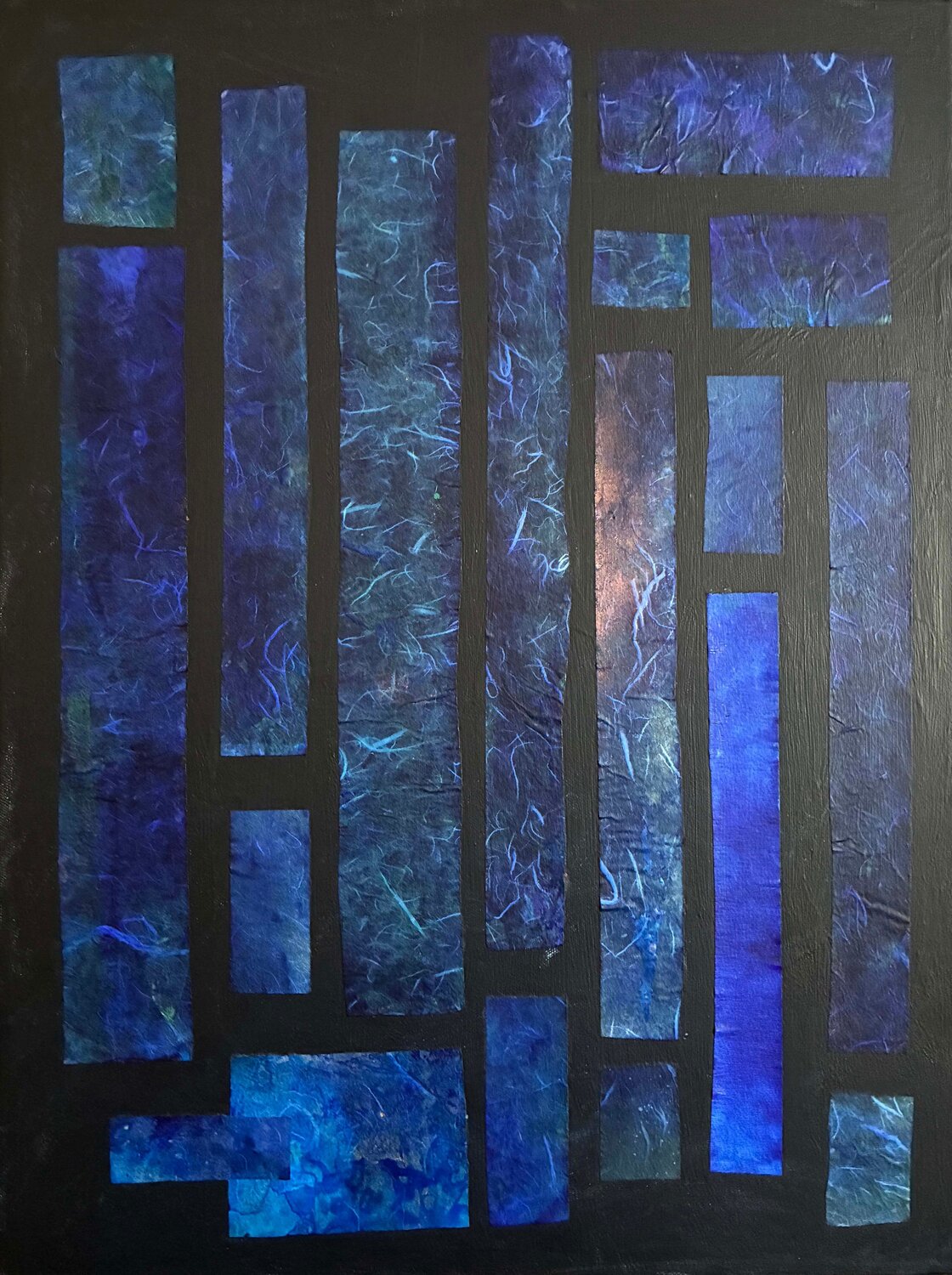 Light Interrupted Irina Shin-Geller