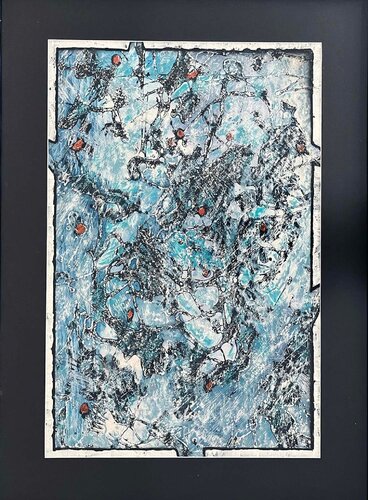 Galactic von Jeffery Geller, Malerei kaufen auf Singulart