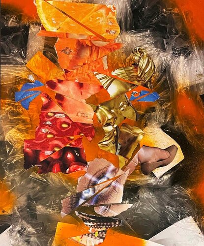 Adornment von Jeffery Geller, Werk auf Papier kaufen auf Singulart