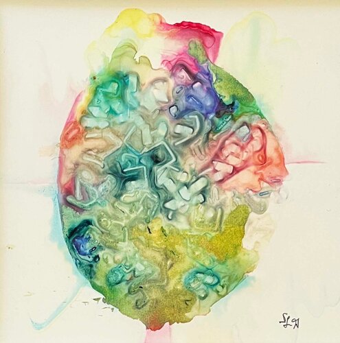 Container van Jeffery Geller, Andere media te koop op Singulart