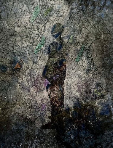 True Romantic di Jeffery Geller, Altri media in vendita su Singulart