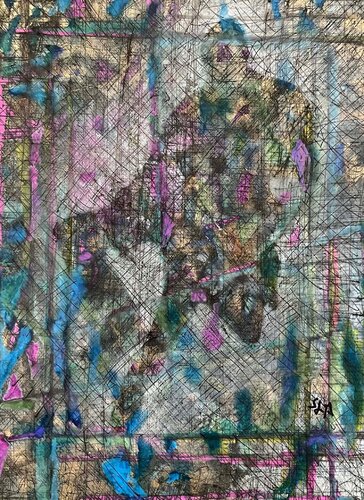 Paternal de Jeffery Geller, Pintura a la venta en Singulart