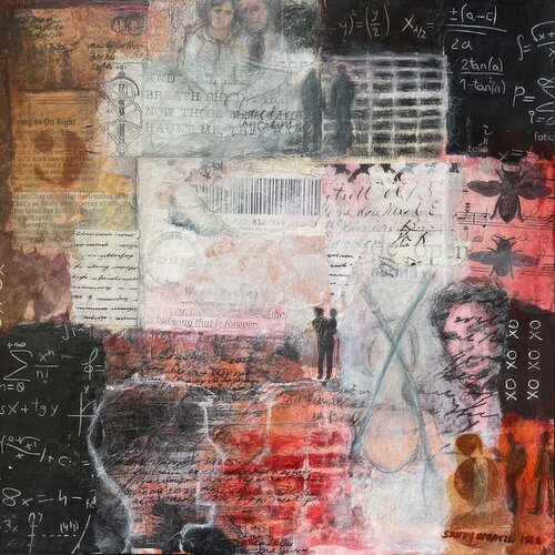 Communication in Chaotic Times: Lost in Translation di Sandy Stratil, Altri media in vendita su Singulart