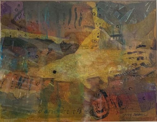 After the Fact de Sandy Stratil, Obra en papel a la venta en Singulart