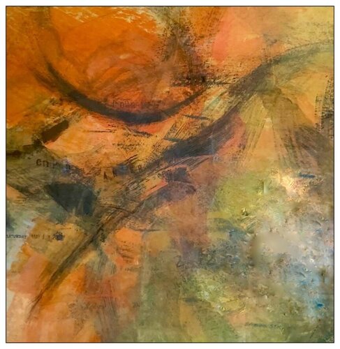 Hope de Sandy Stratil, Obra en papel a la venta en Singulart