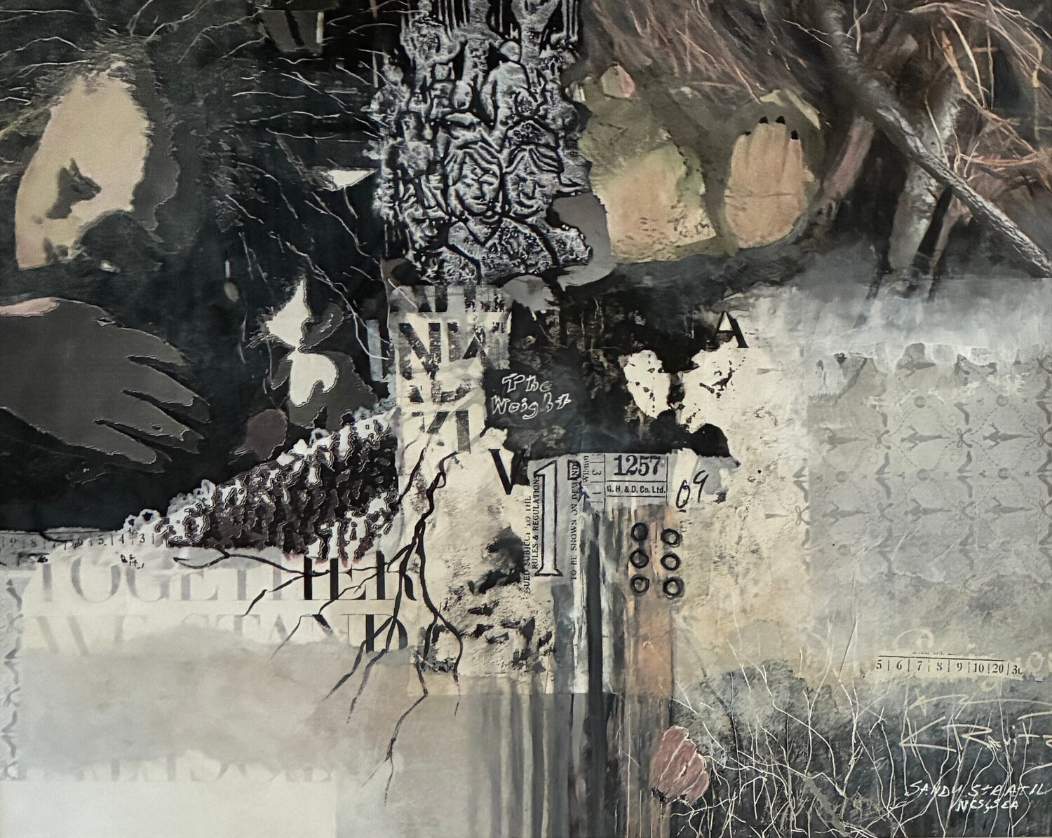 Connections: Interlude Sandy Stratil