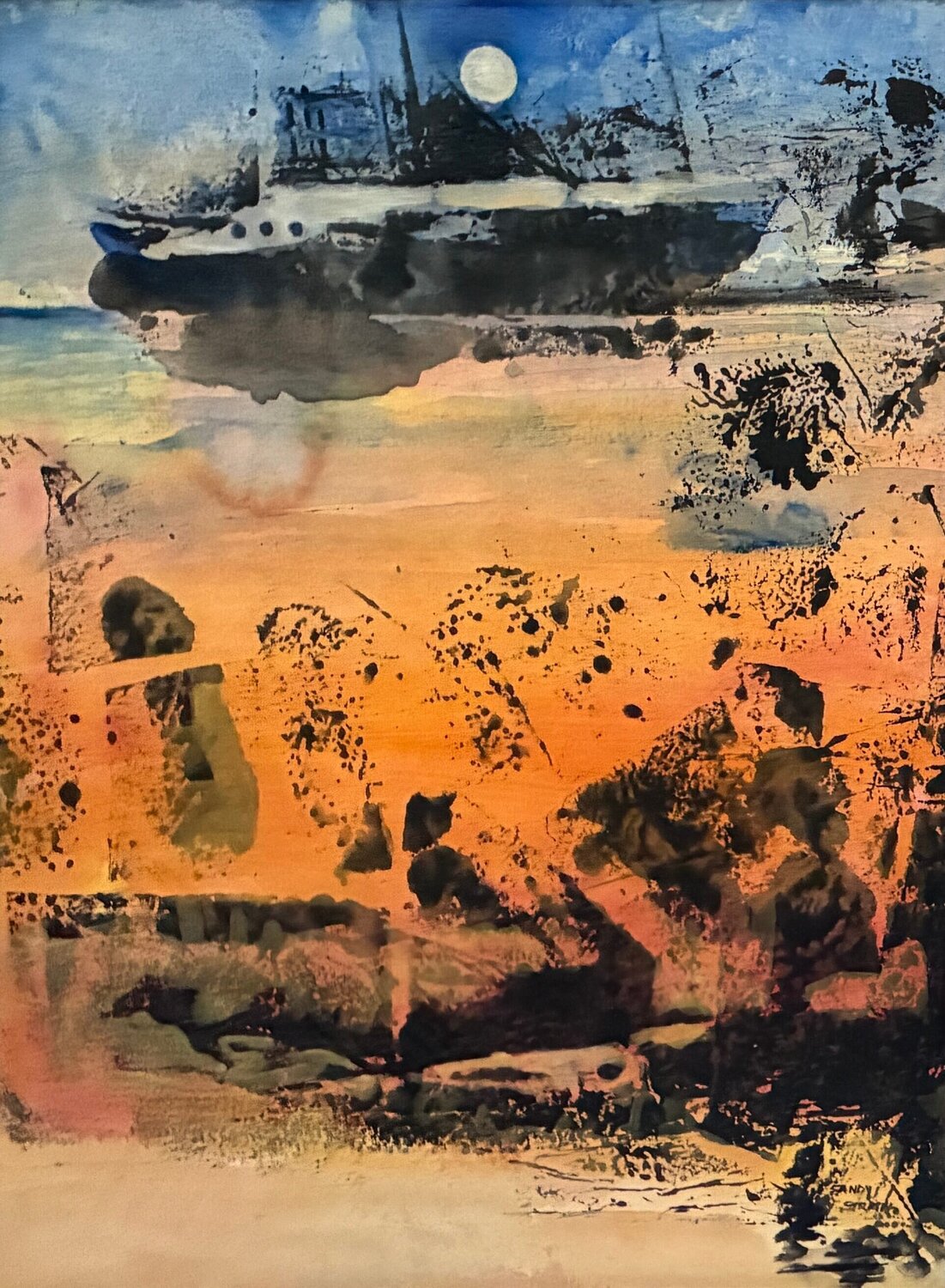 Spectre Sandy Stratil