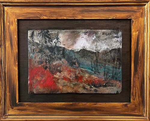 Serena van Nila Chamberlain, Schilderij te koop op Singulart