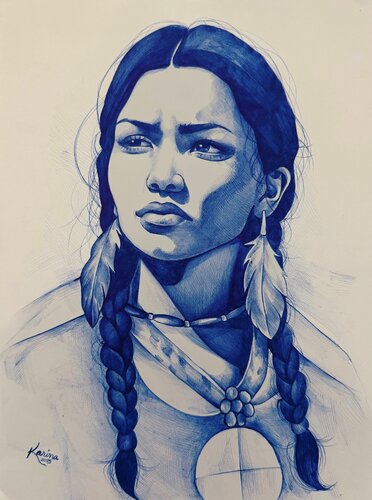 Resilience (print) von Karina McMillan, Druck kaufen auf Singulart