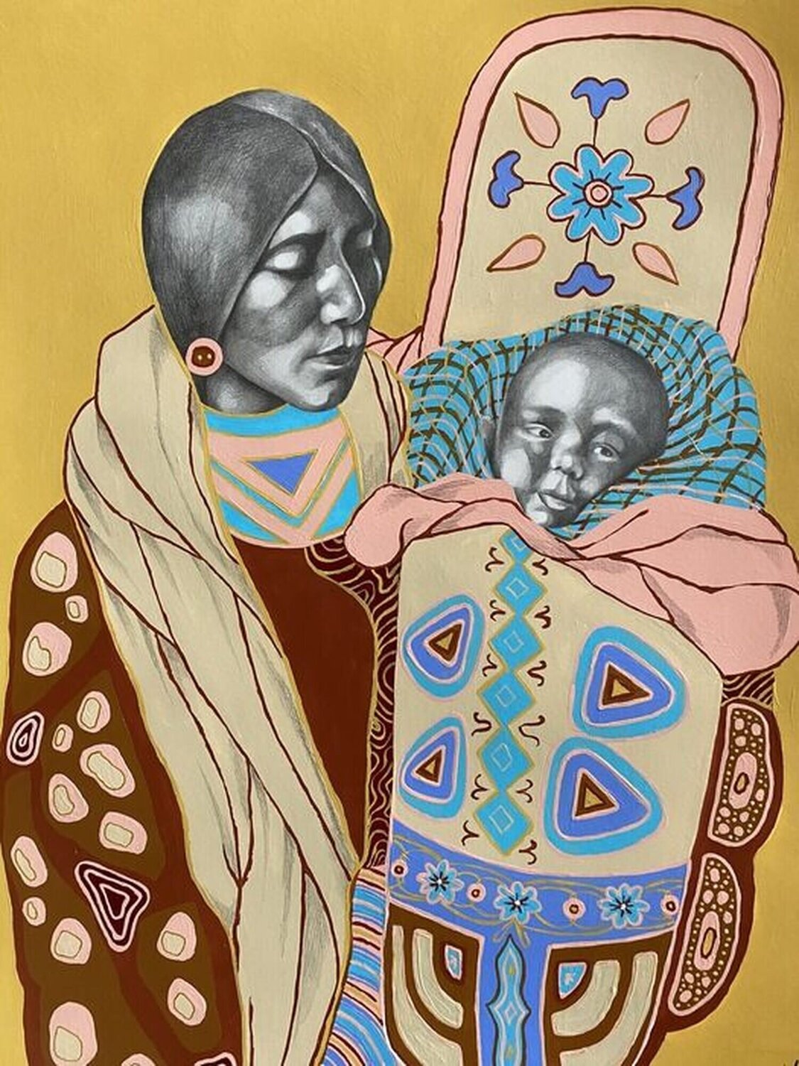 Family Ties Karina McMillan