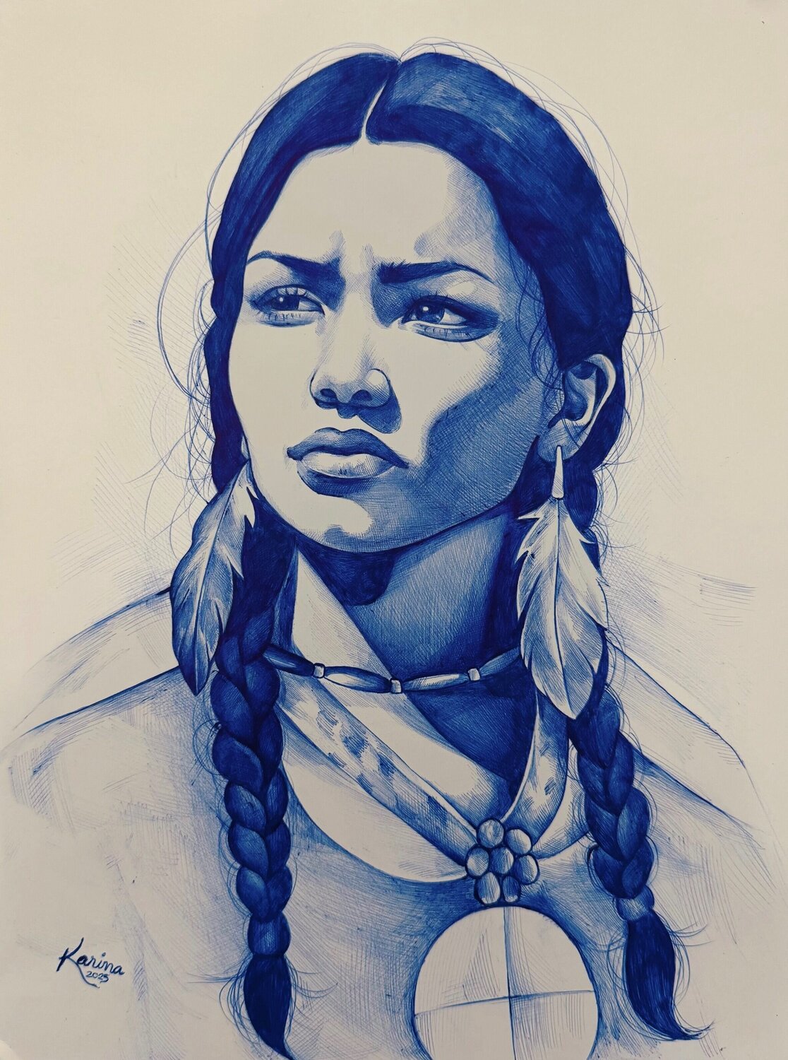 Resilience (print) Karina McMillan