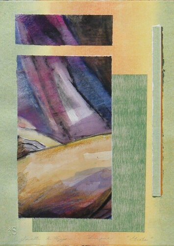 Strata by Janette K. Hopper, Print for Sale on Singulart