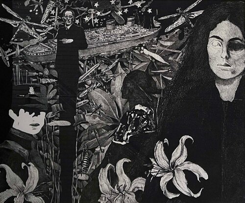 How Could She Forget von Ralph L. Steeds, Druck kaufen auf Singulart