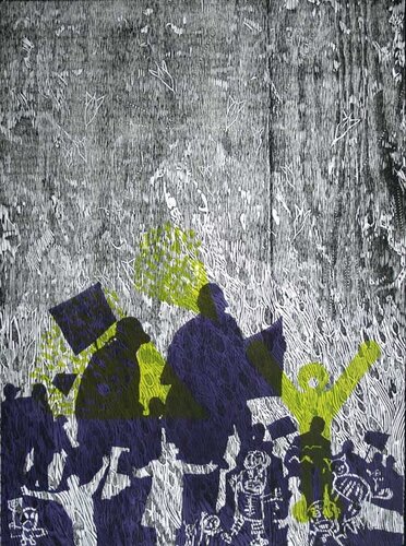 Gifts from Heaven von Ralph L. Steeds, Druck kaufen auf Singulart