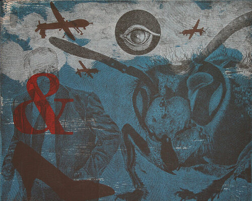 From the Shadows von Ralph L. Steeds, Druck kaufen auf Singulart