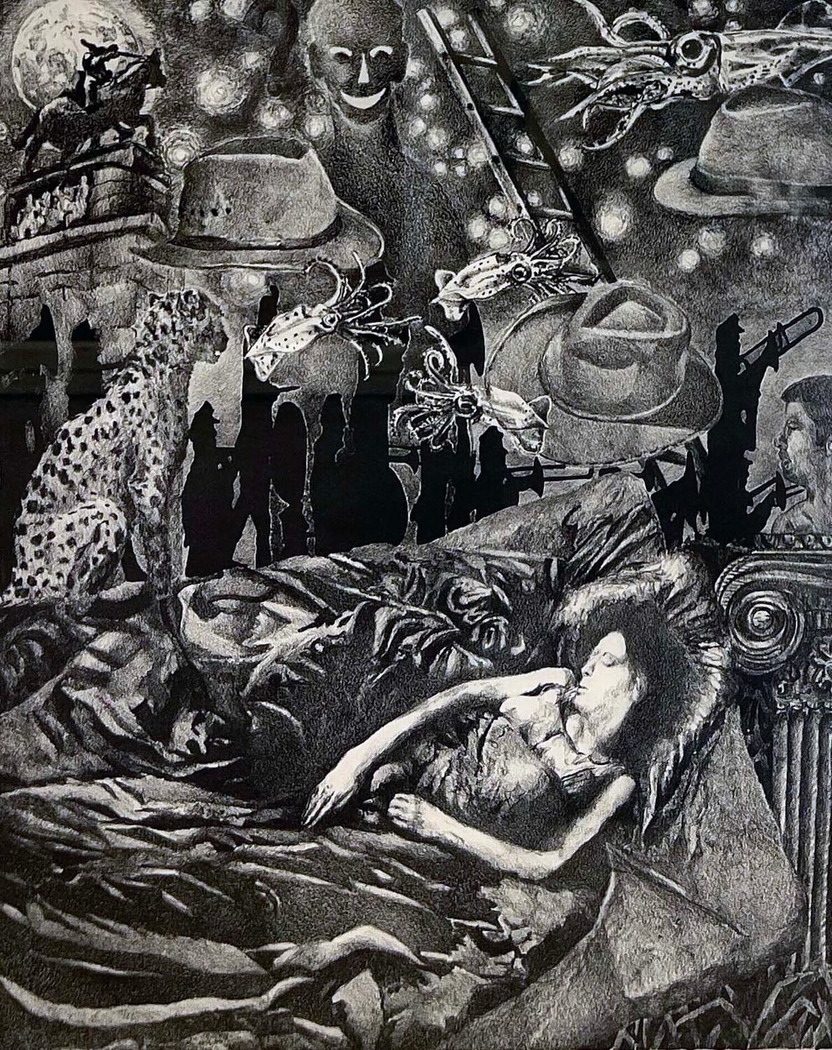 The Moon was Full Ralph L. Steeds