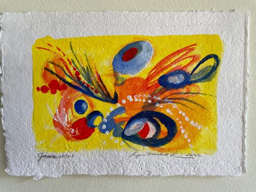 Jassie Wassie von Lynn Marshall Linnemeier, Malerei kaufen auf Singulart