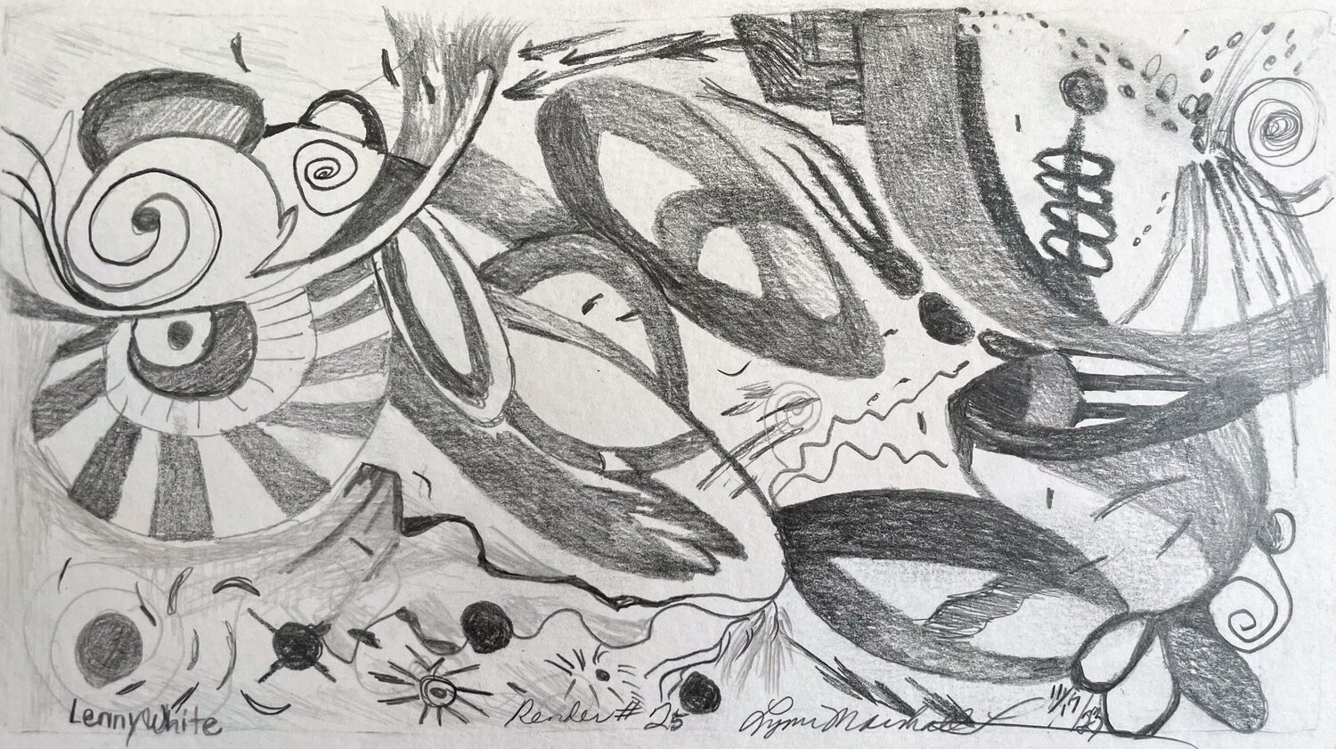 Lenny White Lynn Marshall Linnemeier