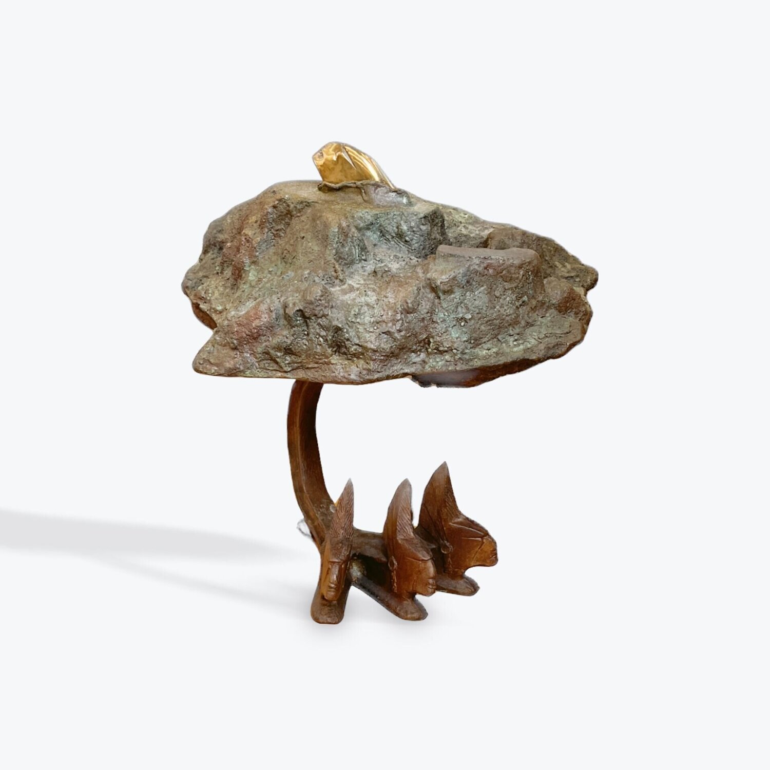 Revenant Paul Van Zandt Scultura in vendita