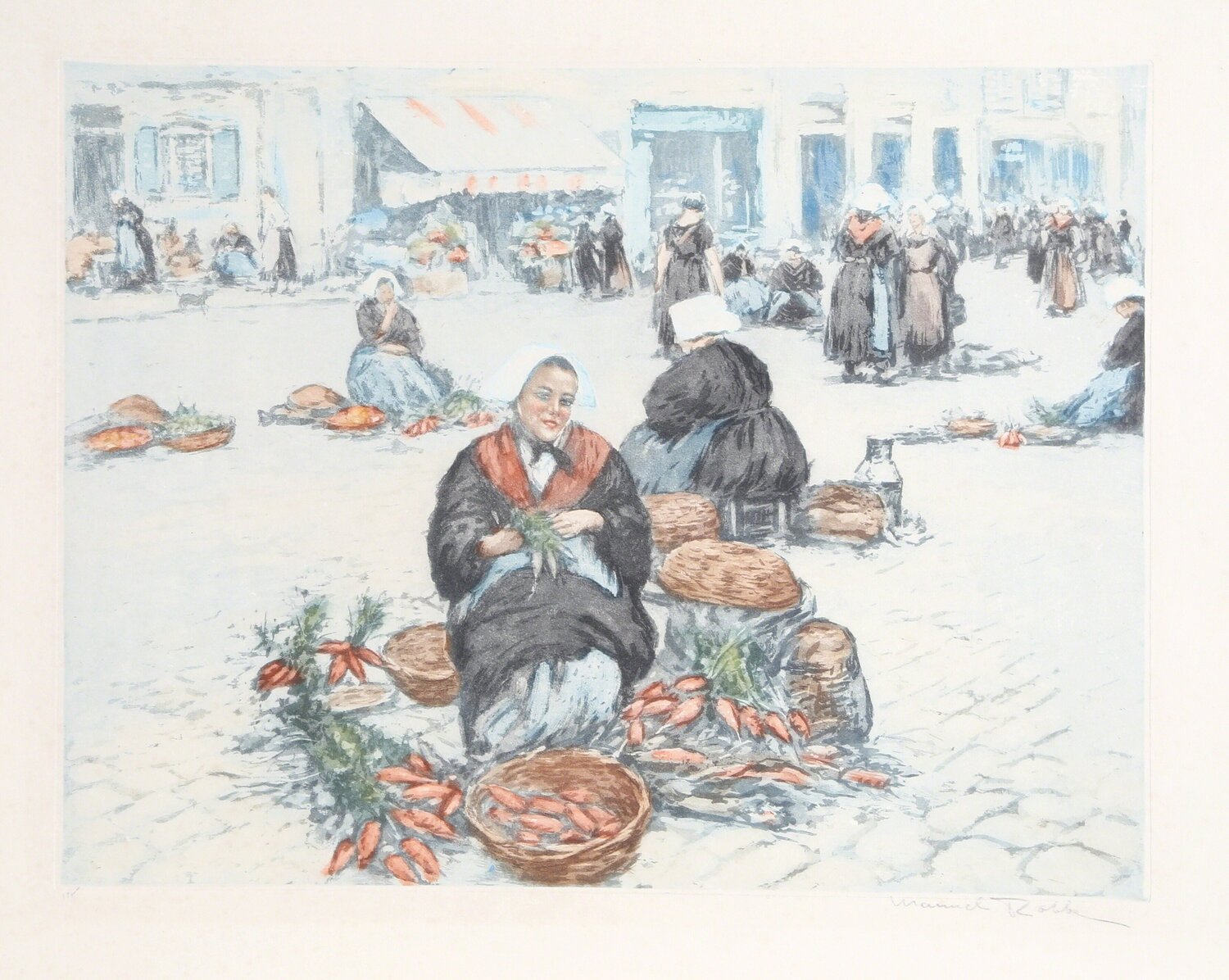 Le Marche en Bretagne Manuel Robbe