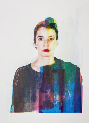 CYMA II by Mariya Alipieva, Print for Sale on Singulart