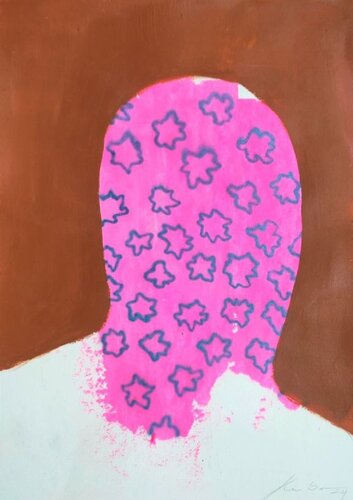 Tainted LOVE by Jose Rizzo, Work on Paper for Sale on Singulart