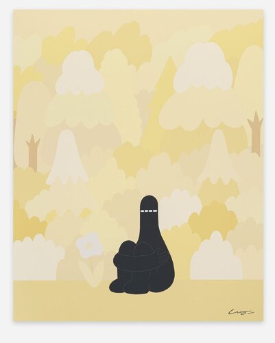 Luv Blossoming par Ly, Édition en vente sur Singulart