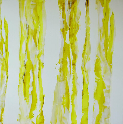 Bamboogie by Kay Sleking, 회화 for Sale on Singulart