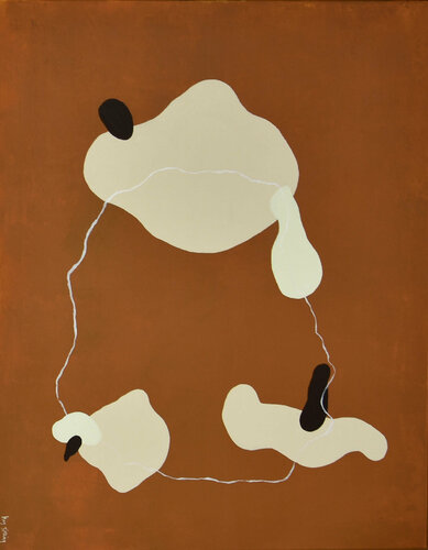 Gubbles Bubbles I by Kay Sleking, 회화 for Sale on Singulart