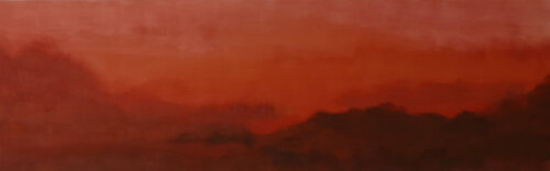 Sea Sonnet Nr. 10 - Stillness by Kay Sleking, 회화 for Sale on Singulart