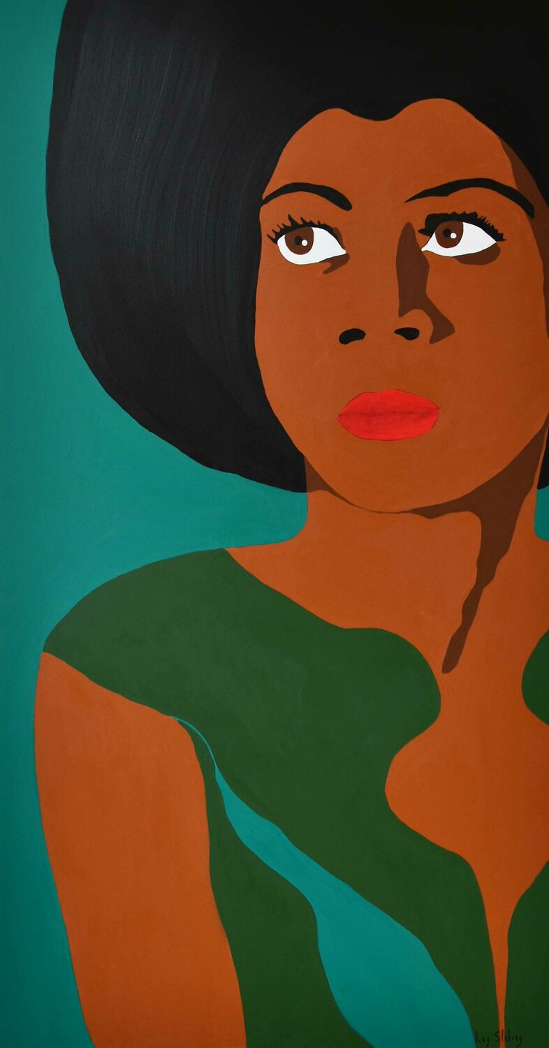 La-la-la-la-la Kay Sleking