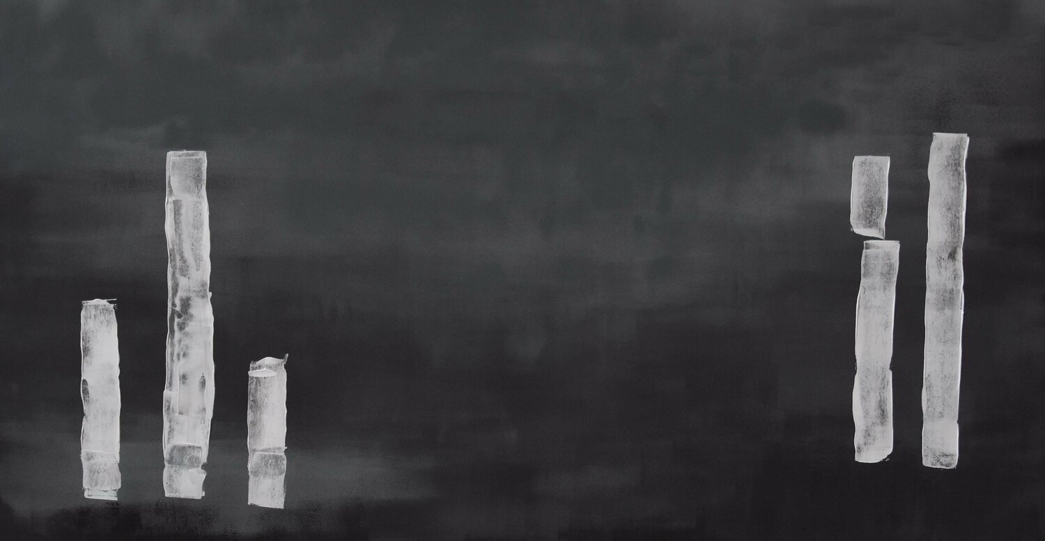 Sea Sonnet Nr.7 Beacons Kay Sleking