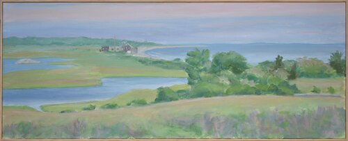 Ocean View van Stephen Remick, Schilderij te koop op Singulart