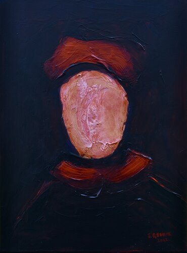 Memory of the Prado #6 van Stephen Remick, Schilderij te koop op Singulart