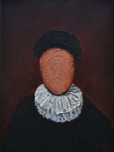 Memory of the Prado #7 van Stephen Remick, Schilderij te koop op Singulart