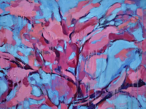 Fleeting Brilliance van Stephen Remick, Schilderij te koop op Singulart