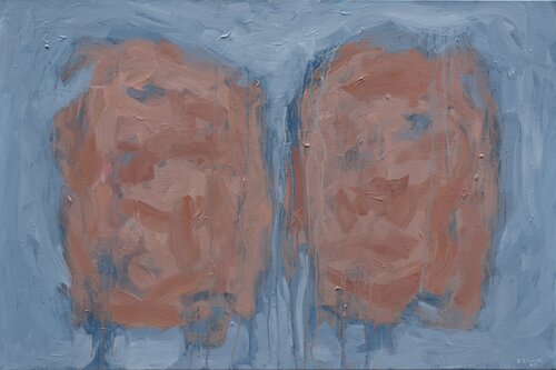 Evolution #2 di Stephen Remick, Pittura in vendita su Singulart