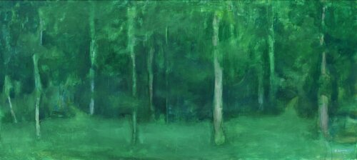 Miles to Go di Stephen Remick, Pittura in vendita su Singulart