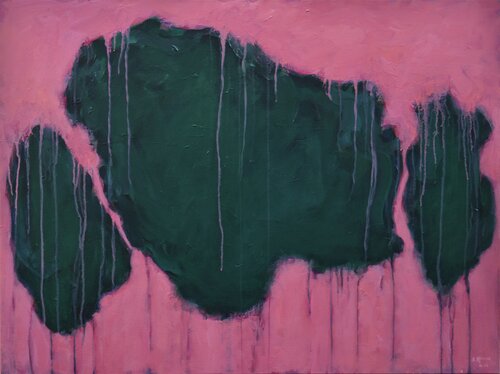 Silhouettes van Stephen Remick, Schilderij te koop op Singulart