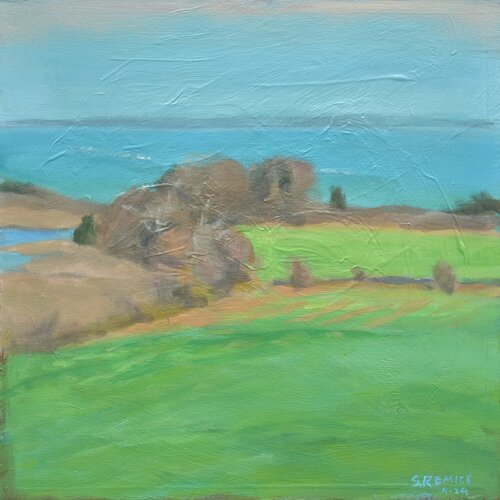 Spring at the Coast Stephen Remick