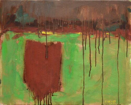 Emergence di Stephen Remick, Pittura in vendita su Singulart