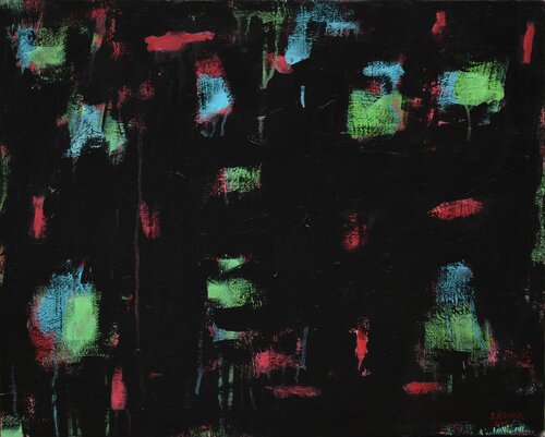 Resistance Rising van Stephen Remick, Schilderij te koop op Singulart