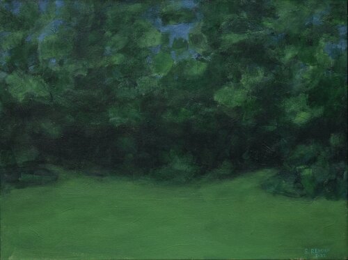 Two Paths by Stephen Remick, Painting for Sale on Singulart