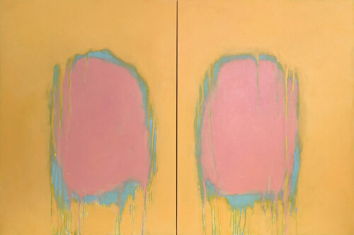 You and Me di Stephen Remick, Pittura in vendita su Singulart