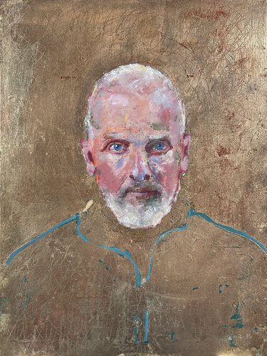 Enlightened par Stephen Remick, Peinture en vente sur Singulart