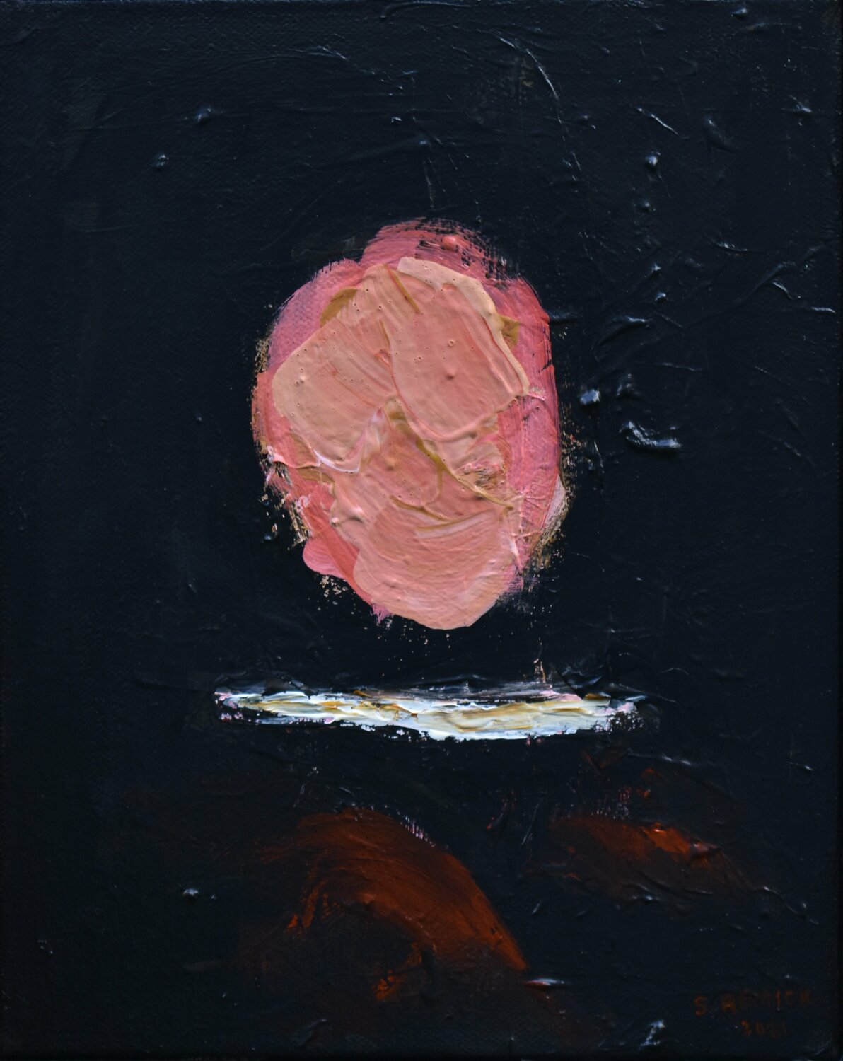 Memory of the Prado-2 Stephen Remick